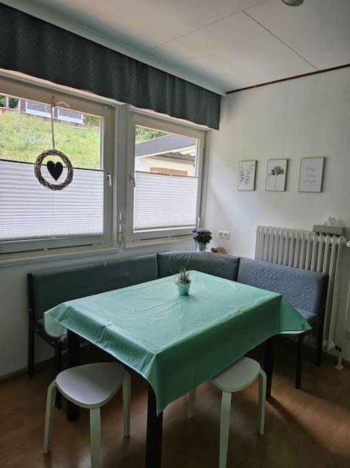 Grosse Ferienwohnung Am Waldrand Schonau  Exterior photo